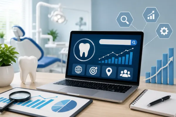 SEO for Dental Clinics
