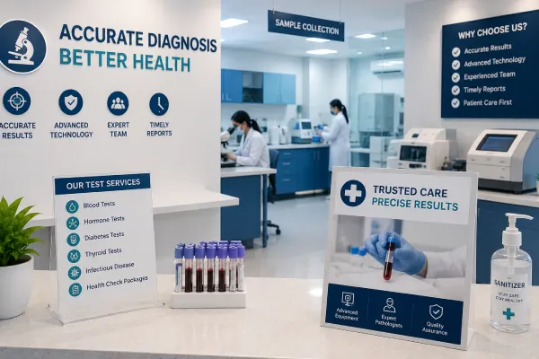 SEO for Diagnostic Centers