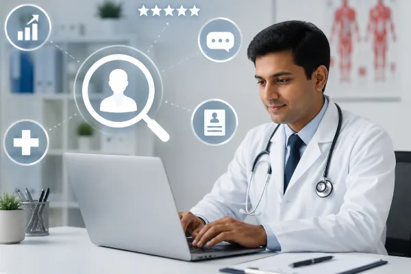 SEO for Individual Doctors