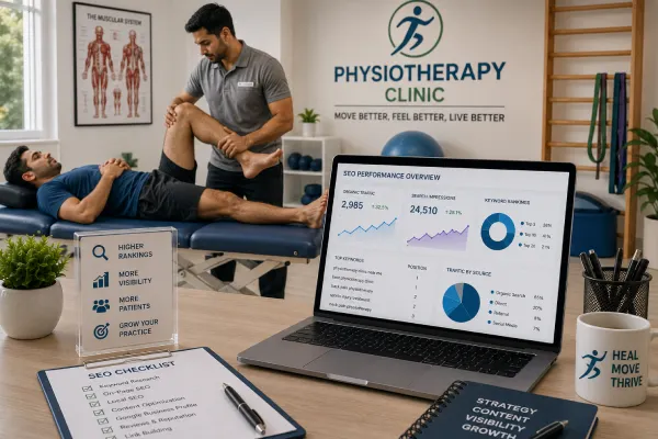 SEO for Physiotherapy Clinics