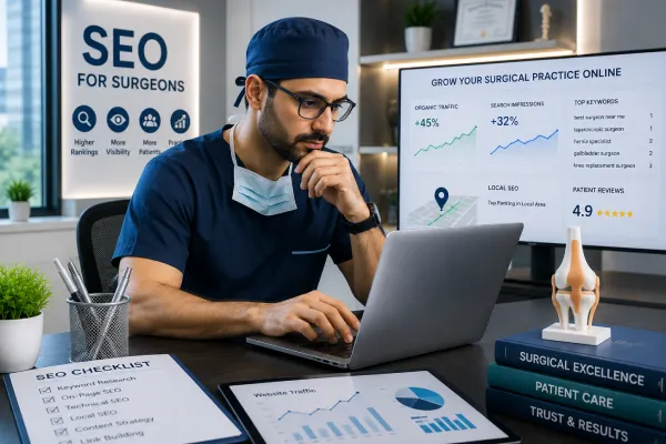 SEO for Surgeons